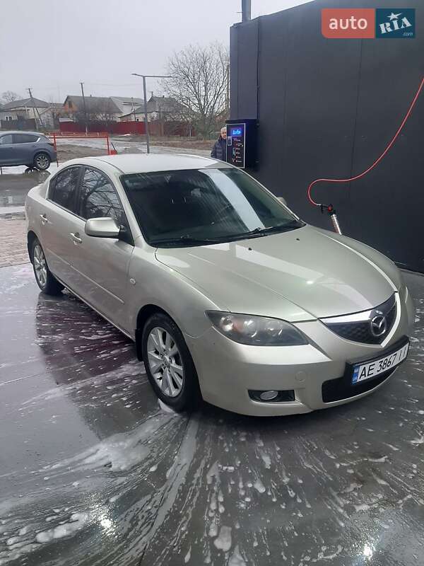 Mazda 3 2007