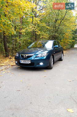 Седан Mazda 3 2007 в Києві