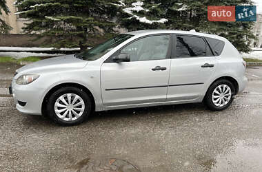 Хэтчбек Mazda 3 2005 в 