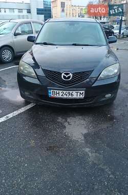 Хетчбек Mazda 3 2006 в Одесі