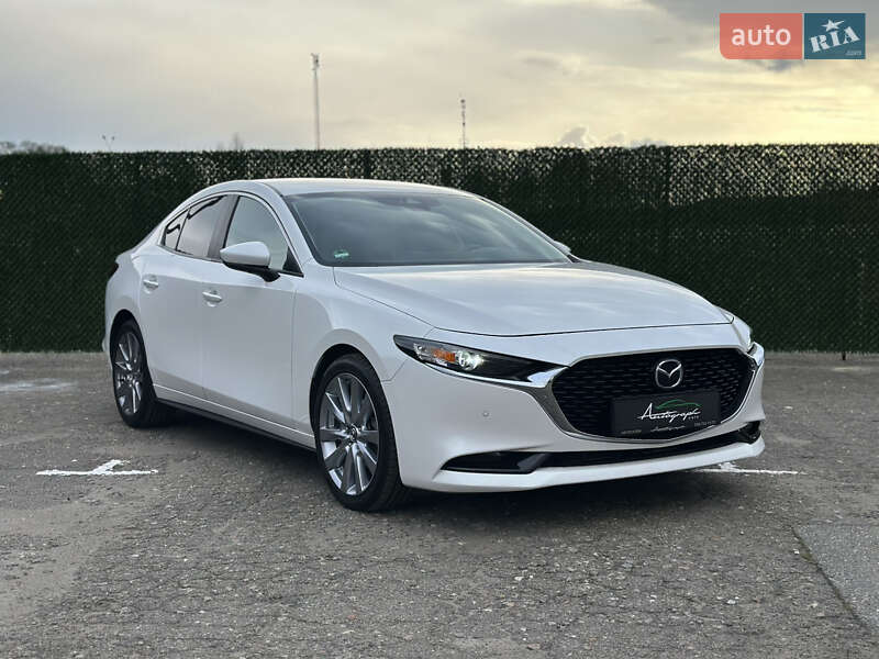 Седан Mazda 3 2019 в Києві