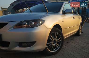 Седан Mazda 3 2005 в Одесі