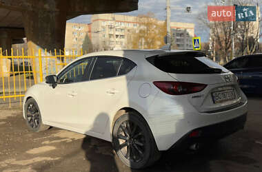 Хетчбек Mazda 3 2013 в Львові