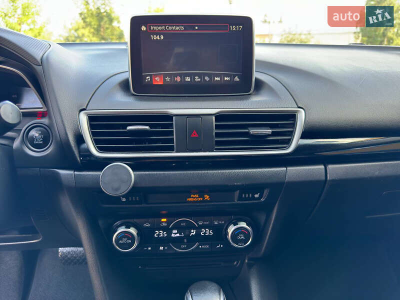 Хэтчбек Mazda 3 2014 в Харькове