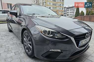 Седан Mazda 3 2016 в Львове