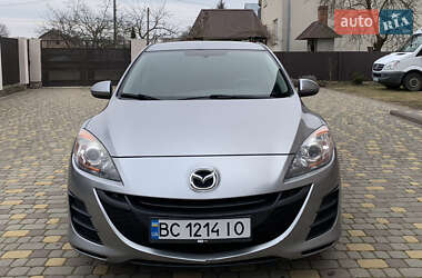 Хетчбек Mazda 3 2010 в Яворові