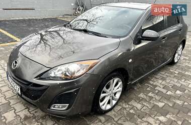 Хэтчбек Mazda 3 2010 в Николаеве