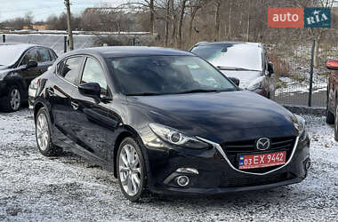 Хетчбек Mazda 3 2014 в Рівному