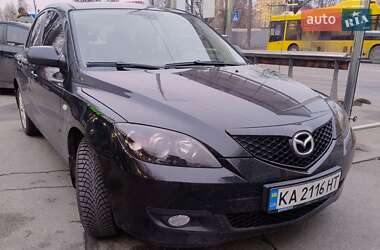 Хэтчбек Mazda 3 2008 в Киеве