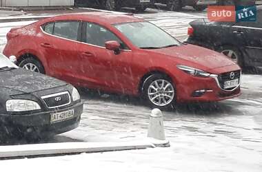 Седан Mazda 3 2018 в Львові