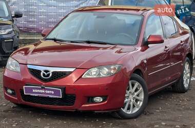 Седан Mazda 3 2008 в Киеве