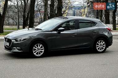 Хэтчбек Mazda 3 2016 в Одессе