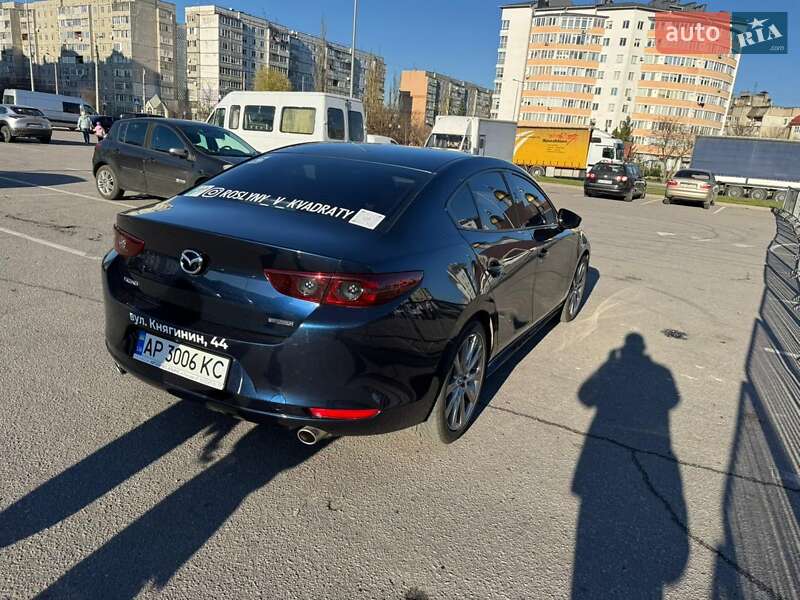 Седан Mazda 3 2020 в Запорожье