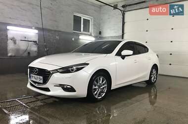 Седан Mazda 3 2016 в Сумах