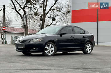 Седан Mazda 3 2005 в Києві