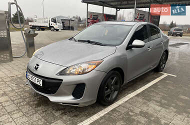 Седан Mazda 3 2013 в Львові