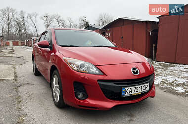 Хетчбек Mazda 3 2012 в Броварах