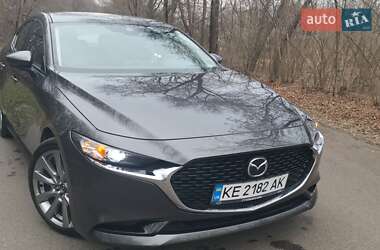 Седан Mazda 3 2020 в Дніпрі