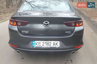 Седан Mazda 3 2020 в Дніпрі