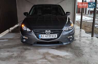 Седан Mazda 3 2016 в Києві