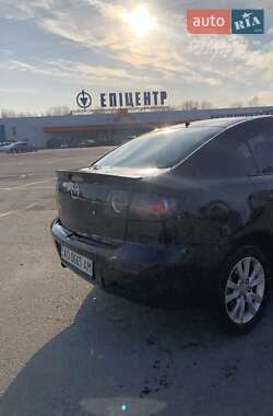 Седан Mazda 3 2007 в Ужгороді