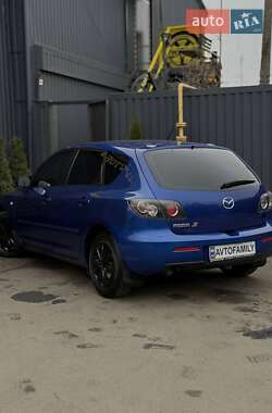 Хэтчбек Mazda 3 2006 в Днепре