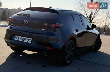 Хетчбек Mazda 3 2019 в Харкові