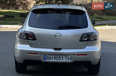 Хетчбек Mazda 3 2008 в Одесі