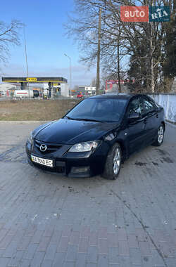 Седан Mazda 3 2007 в Белой Церкви