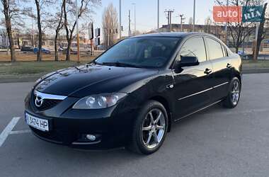 Седан Mazda 3 2009 в Киеве