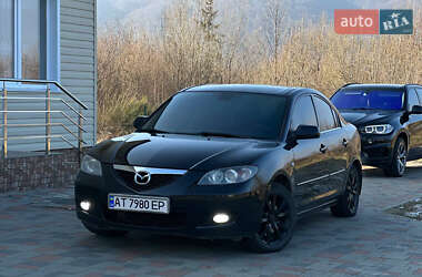 Седан Mazda 3 2008 в Івано-Франківську