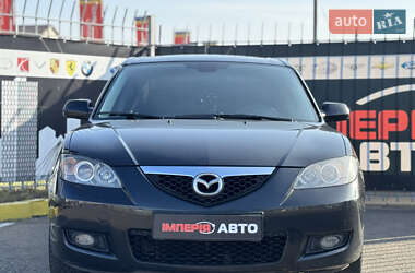 Седан Mazda 3 2009 в Києві