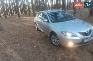 Хетчбек Mazda 3 2007 в Сумах