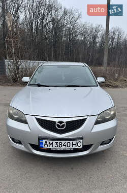 Седан Mazda 3 2005 в Вінниці