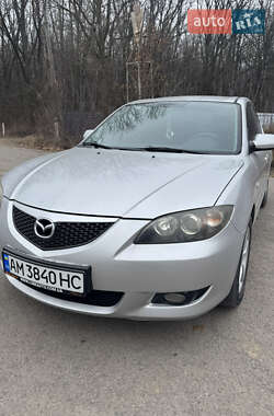 Седан Mazda 3 2005 в Вінниці