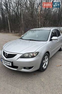 Седан Mazda 3 2005 в Вінниці