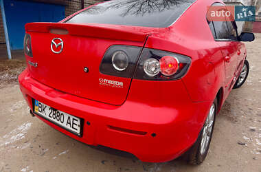 Седан Mazda 3 2006 в Вараші