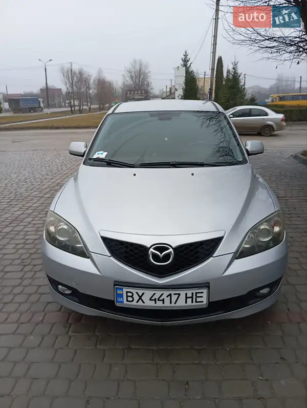 Mazda 3