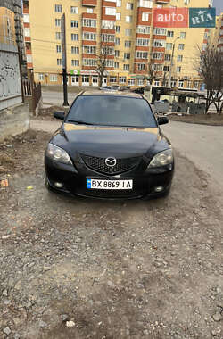 Хетчбек Mazda 3 2004 в Хмельницькому