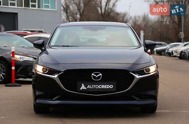 Седан Mazda 3 2019 в 