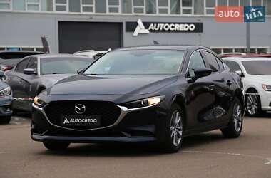 Седан Mazda 3 2019 в 