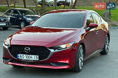 Седан Mazda 3 2019 в Києві