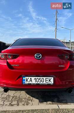 Седан Mazda 3 2019 в 