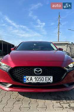 Седан Mazda 3 2019 в 