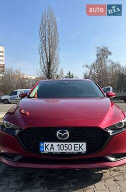 Седан Mazda 3 2019 в 