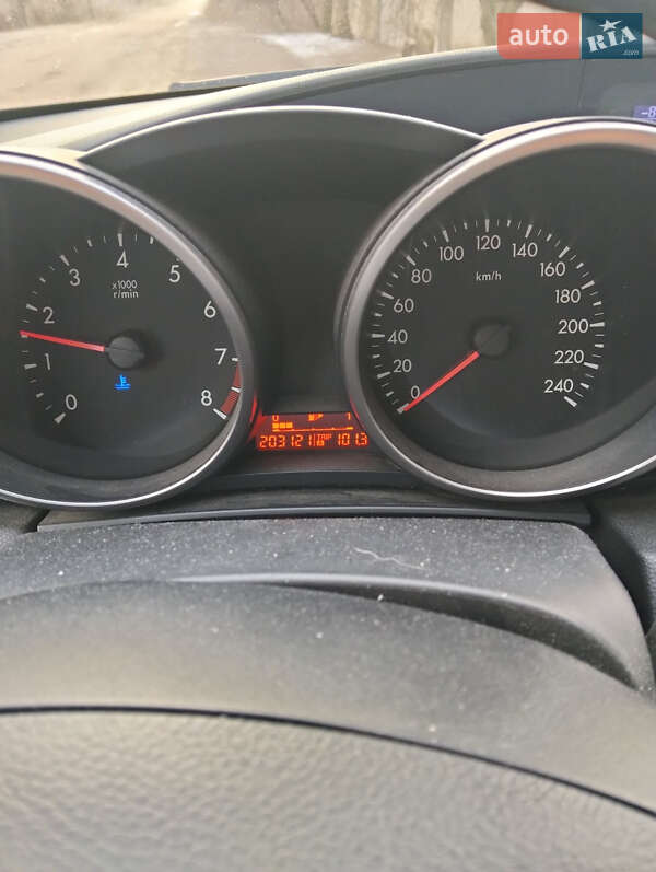 Седан Mazda 3 2010 в Чернігові