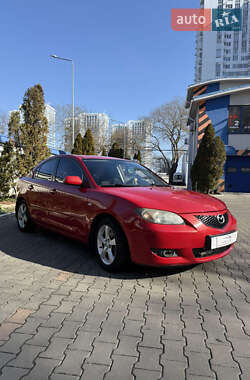 Седан Mazda 3 2004 в Одессе