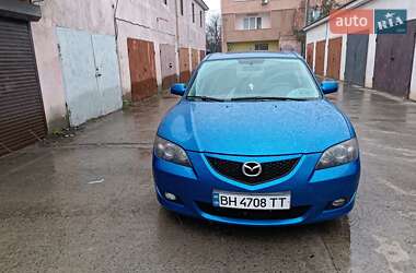 Седан Mazda 3 2005 в Овидиополе