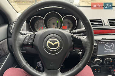 Седан Mazda 3 2008 в Южноукраинске