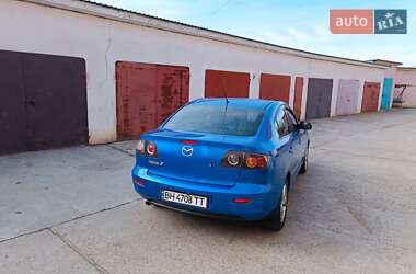 Седан Mazda 3 2005 в Овідіополі